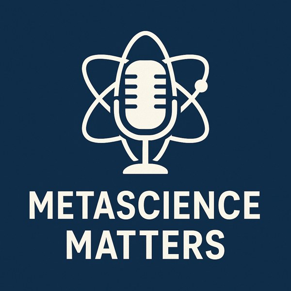 Metascience Matters podcast artwork